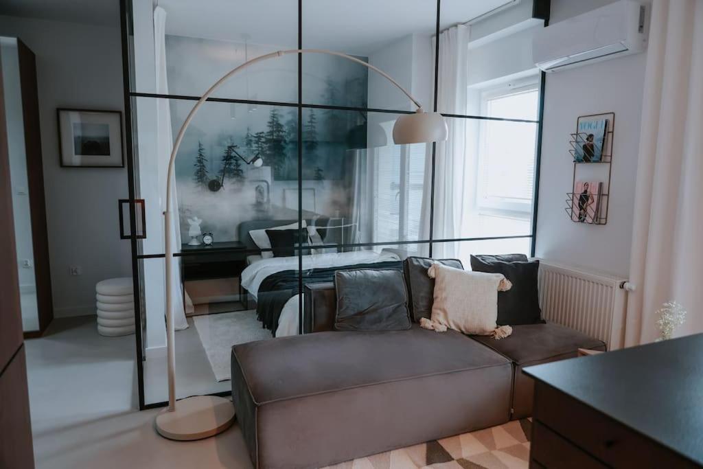 Apartament W Centrum Rzeszowa Екстер'єр фото