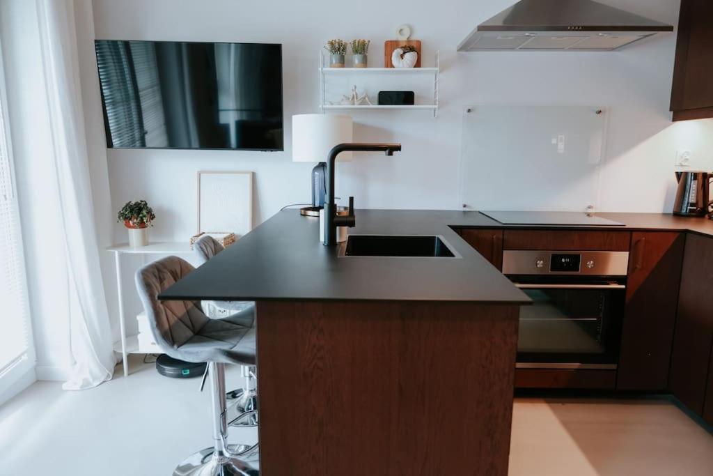 Apartament W Centrum Rzeszowa Екстер'єр фото