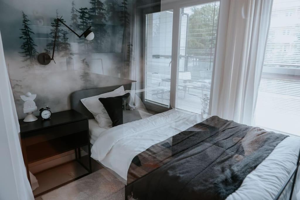 Apartament W Centrum Rzeszowa Екстер'єр фото