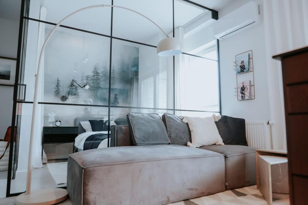 Apartament W Centrum Rzeszowa Екстер'єр фото