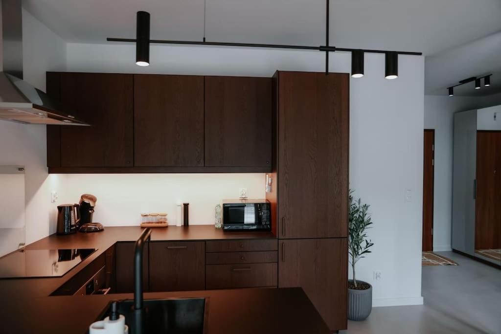 Apartament W Centrum Rzeszowa Екстер'єр фото